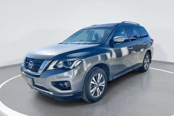 2018 Nissan Pathfinder ST-L R52 Series III