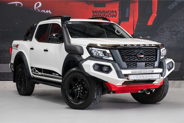 2023 Nissan Navara PRO-4X Warrior D23 4X4