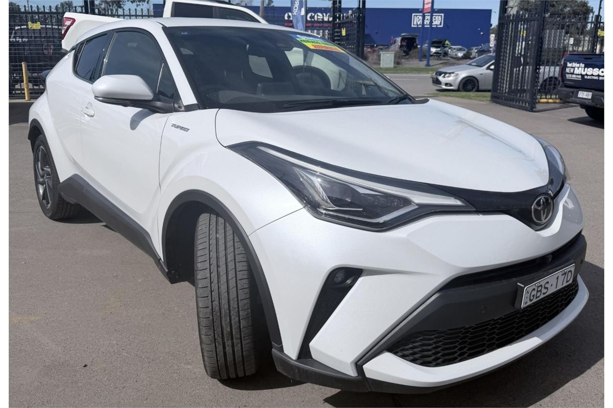 2022 Toyota C-HR KOBA (2WD) NGX10R