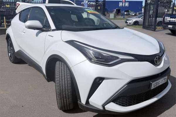 2022 Toyota C-HR KOBA (2WD) NGX10R