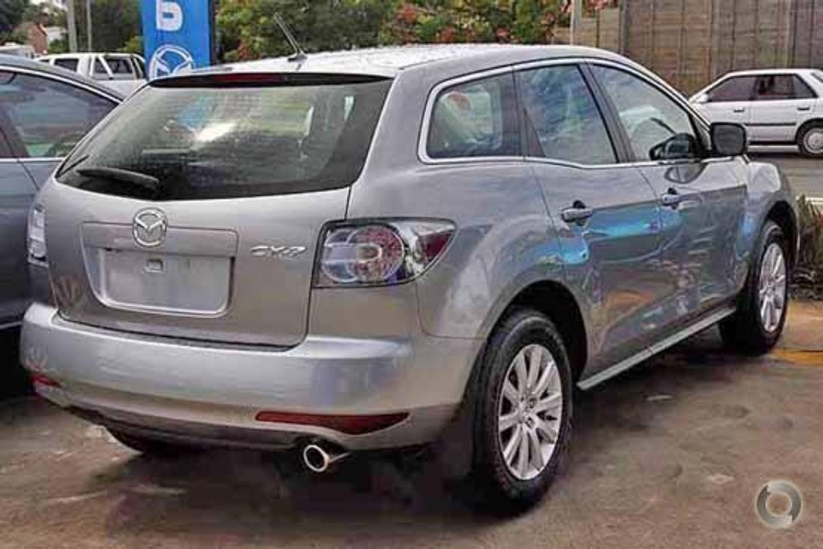 2011 Mazda CX-7 Classic ER Series 2
