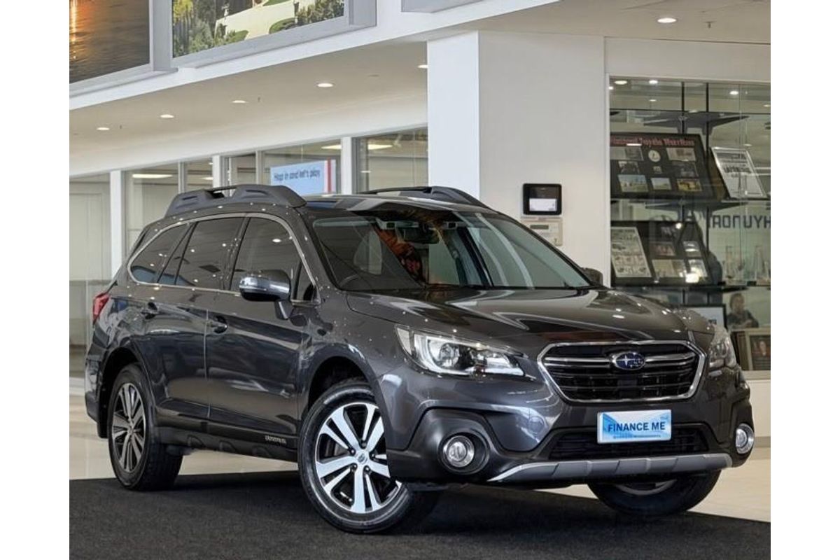 2019 Subaru Outback 2.5i 5GEN