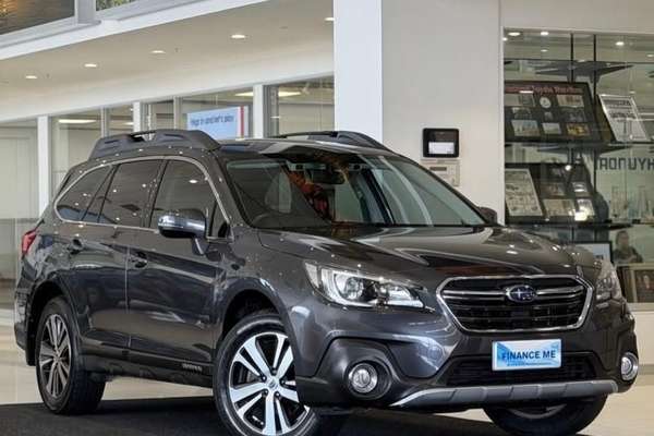 2019 Subaru Outback 2.5i 5GEN