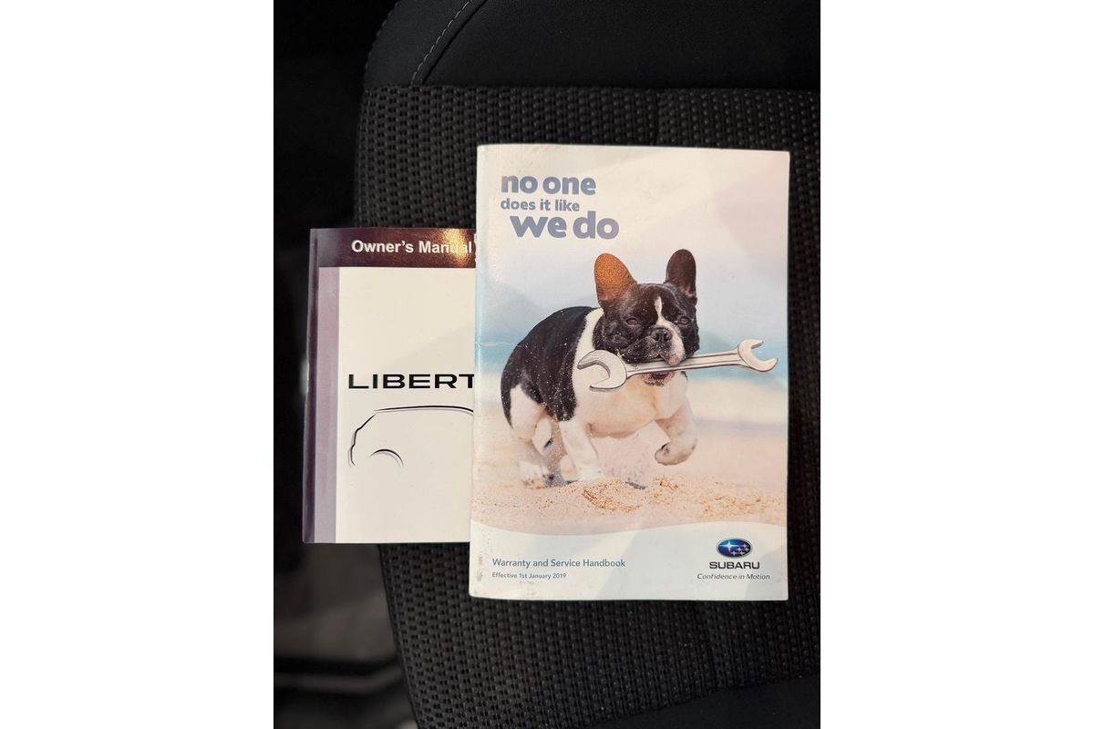 2019 Subaru Outback 2.5i 5GEN