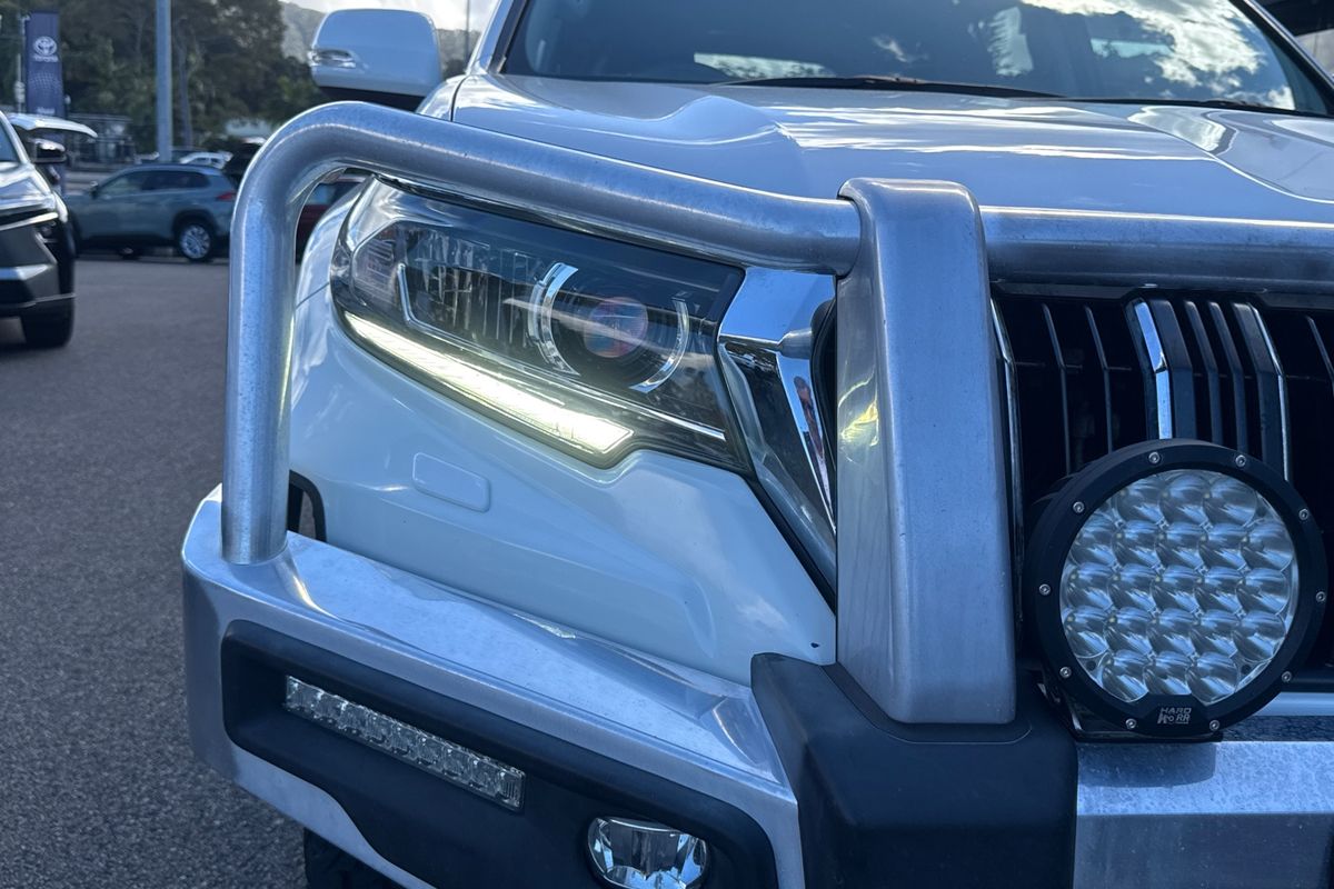 2019 Toyota Landcruiser Prado GXL GDJ150R