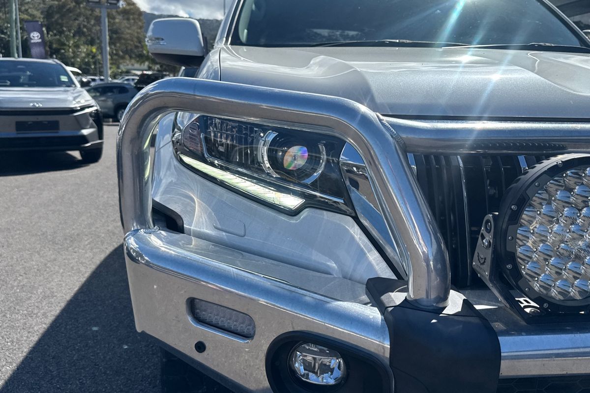 2020 Toyota Landcruiser Prado GXL GDJ150R