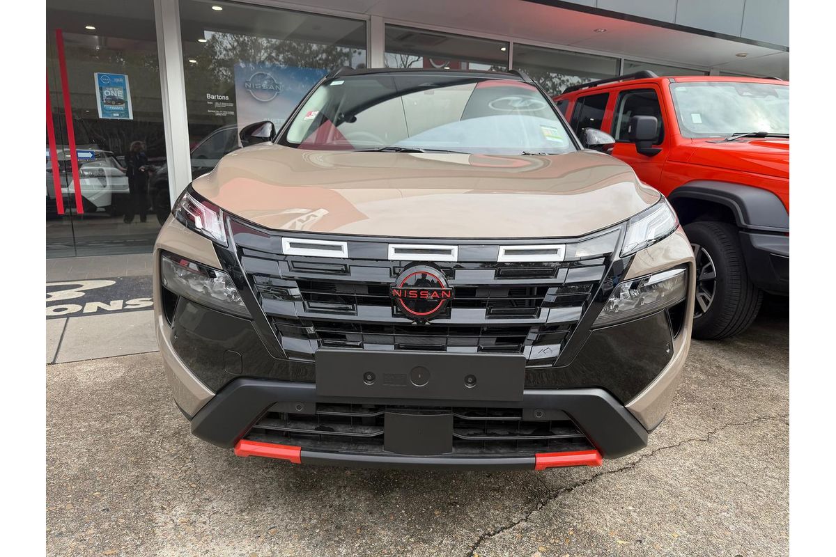 2026 Nissan X-TRAIL Rock Creek T33