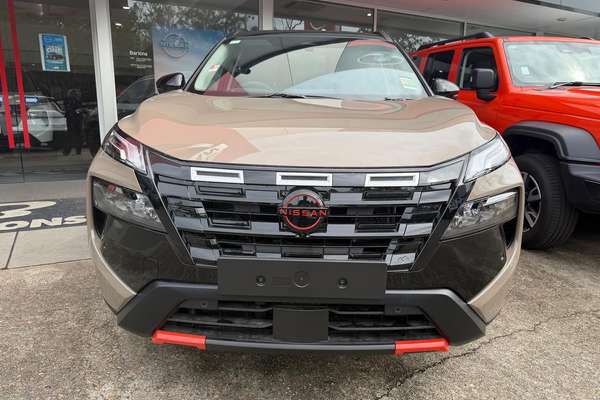 2026 Nissan X-TRAIL Rock Creek T33