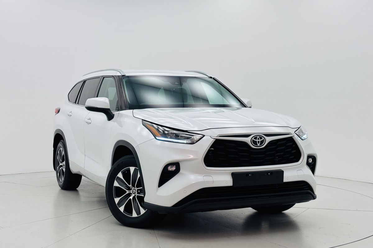 2023 Toyota Kluger GXL GSU75R