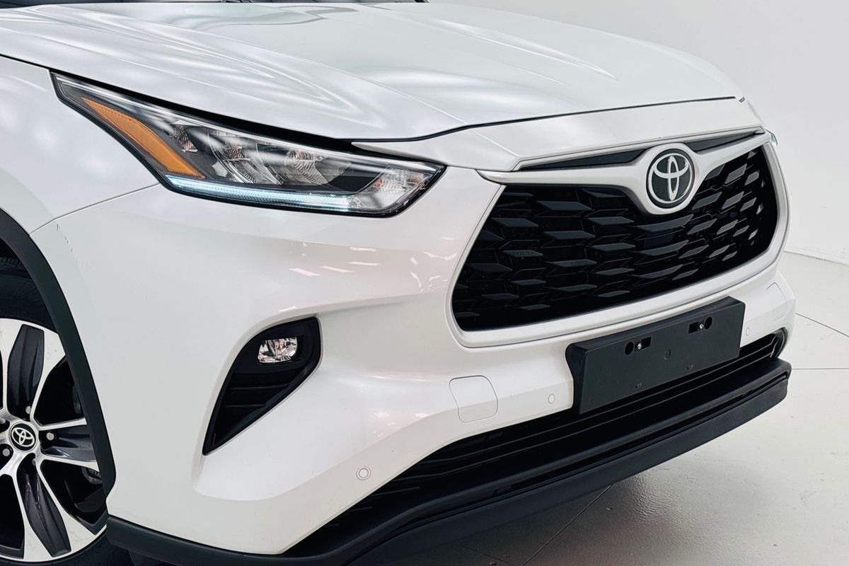2023 Toyota Kluger GXL GSU75R
