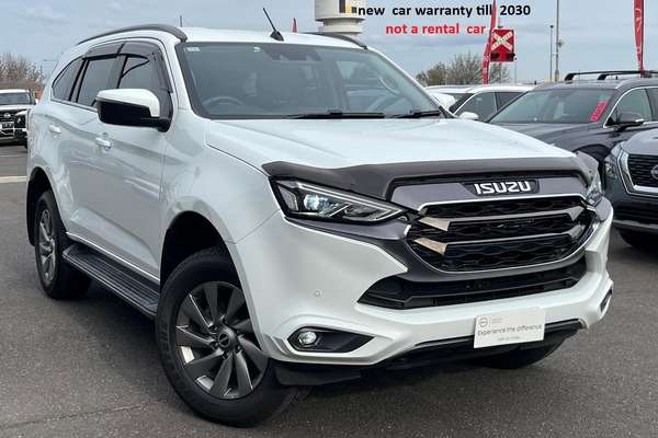 2024 Isuzu MU-X LS-U