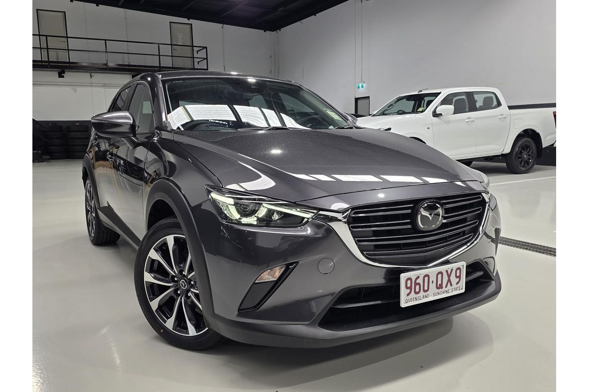 2025 Mazda CX-3 G20 Pure DK
