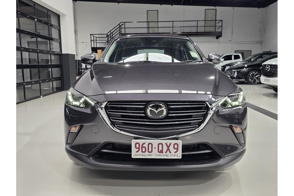 2025 Mazda CX-3 G20 Pure DK