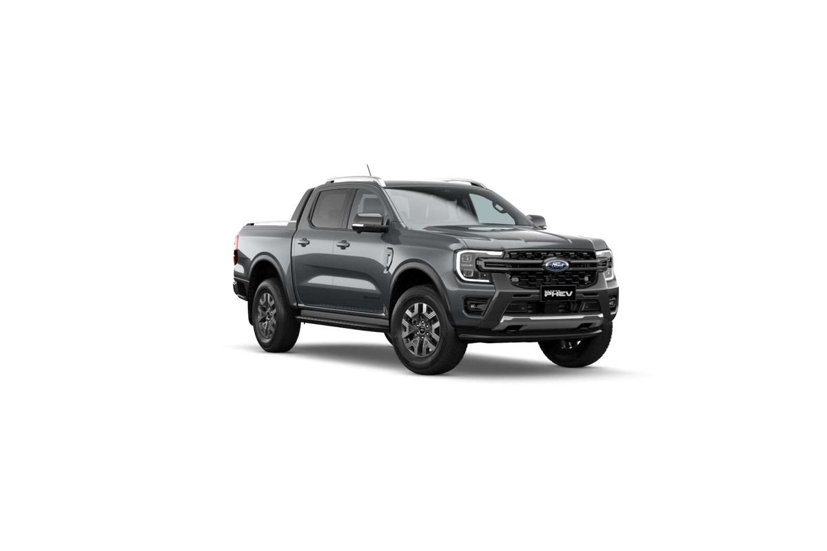 2026 Ford Ranger PHEV Wildtrak 4X4 2.3L