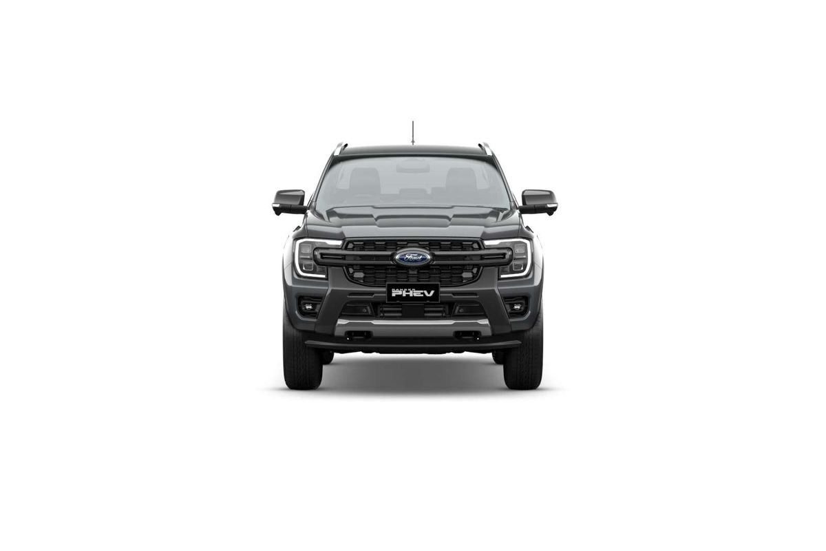 2026 Ford Ranger PHEV Wildtrak 4X4 2.3L