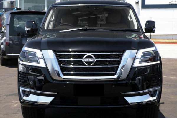 2026 Nissan Patrol Ti-L Y62