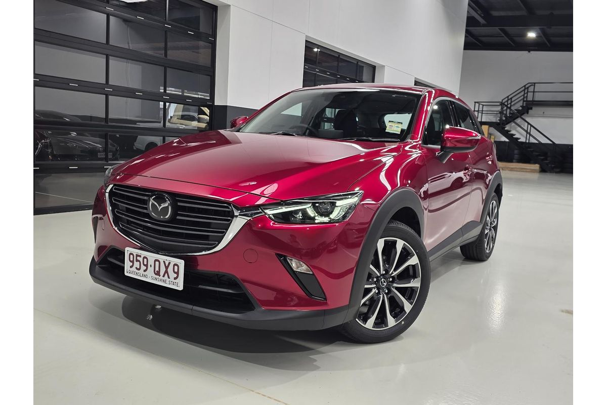 2025 Mazda CX-3 G20 Pure DK