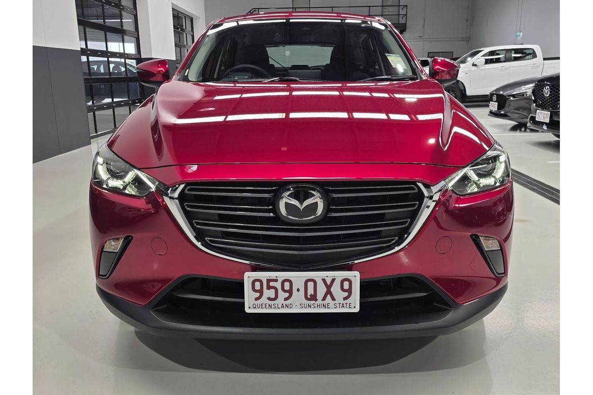 2025 Mazda CX-3 G20 Pure DK