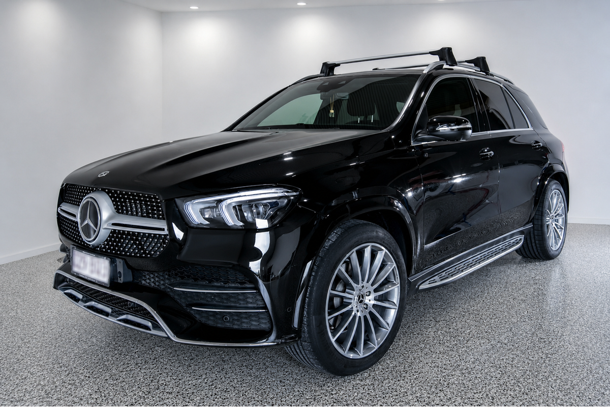 2021 Mercedes-Benz GLE-Class GLE400 d V167