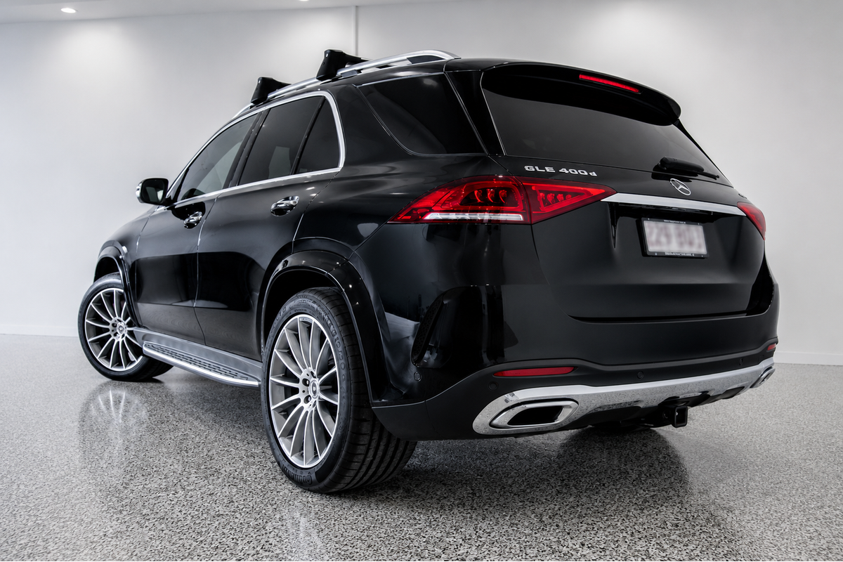 2021 Mercedes-Benz GLE-Class GLE400 d V167