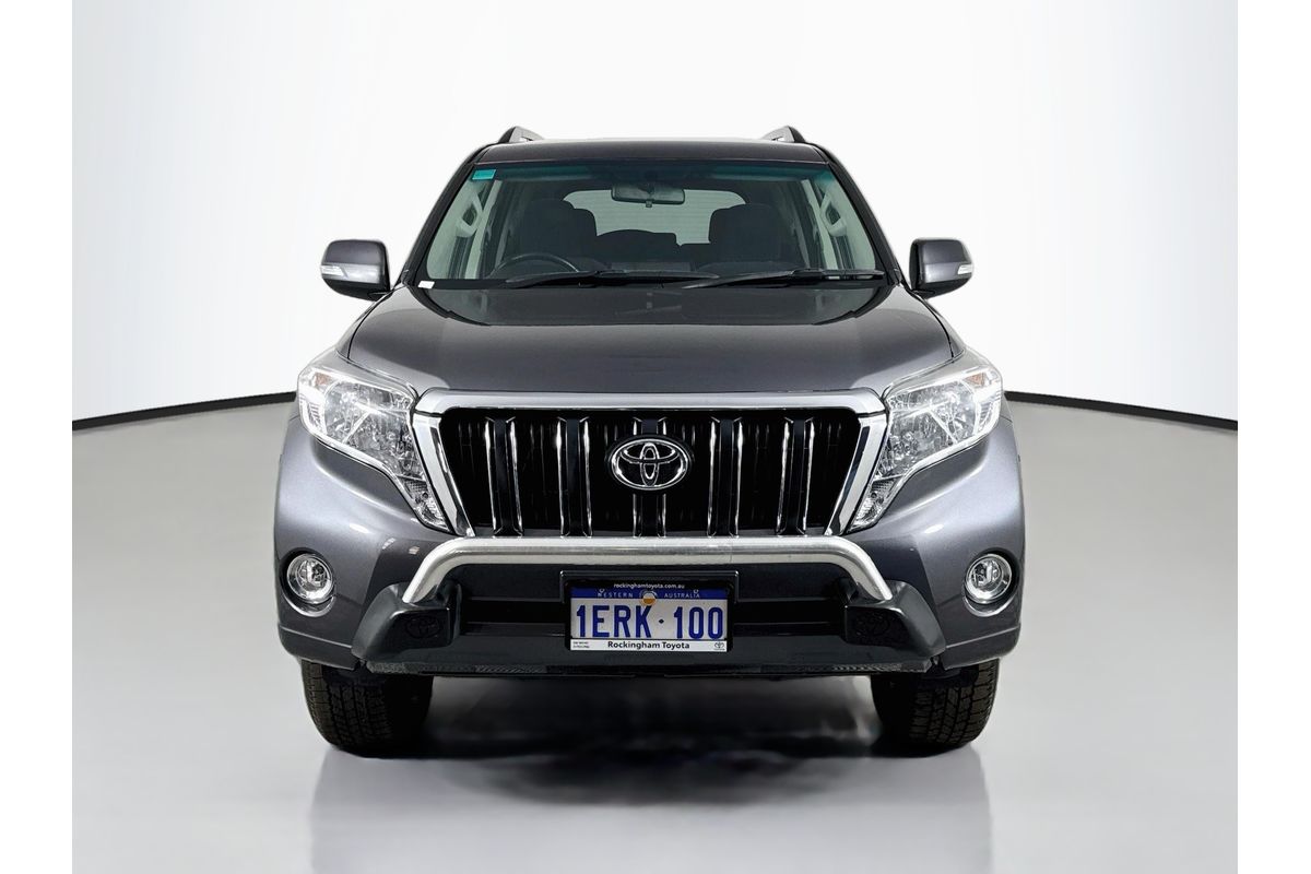 2015 Toyota Landcruiser Prado GXL KDJ150R