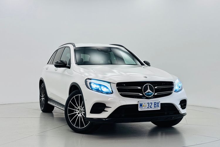 2019 Mercedes-Benz GLC-Class GLC250 d X253