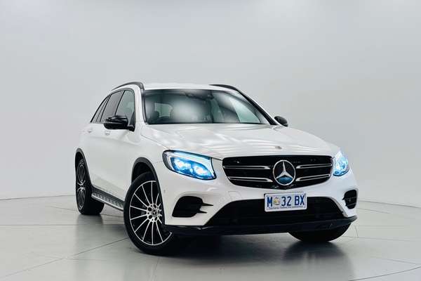 2019 Mercedes-Benz GLC-Class GLC250 d X253