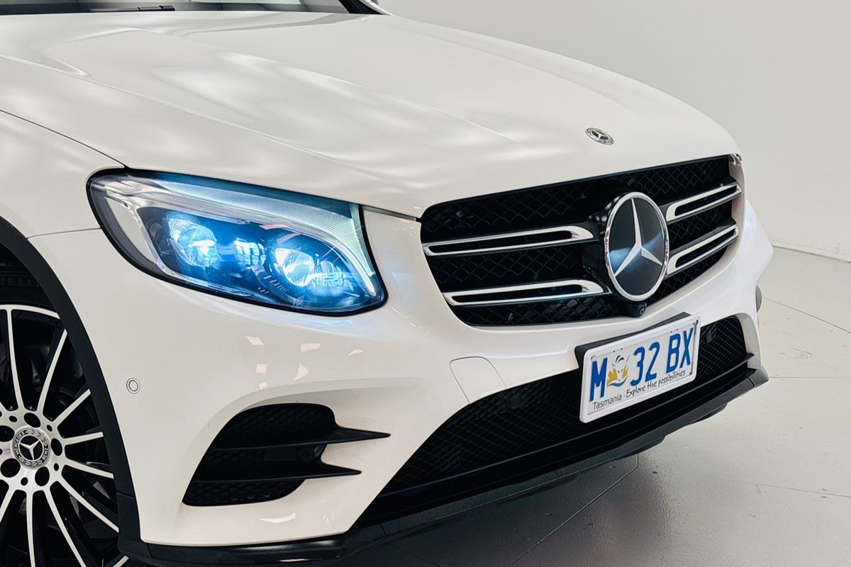 2019 Mercedes-Benz GLC-Class GLC250 d X253