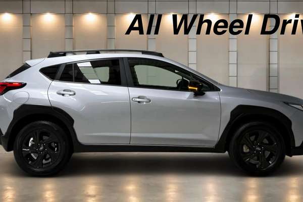 2024 Subaru Crosstrek 2.0L G6X