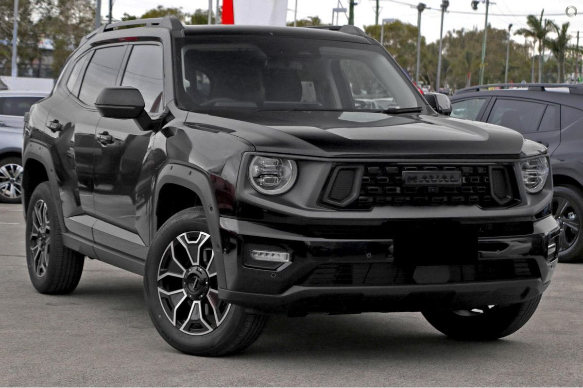 2026 GWM Haval H7 Vanta Hybrid B16