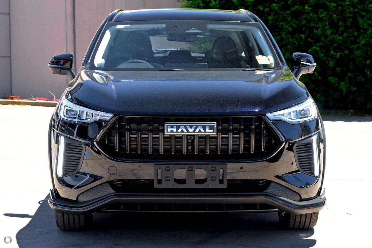 2026 GWM Haval Jolion Vanta A02