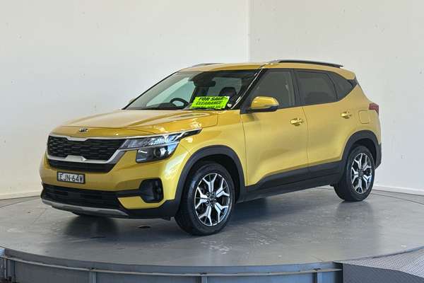 2020 Kia Seltos S SP2