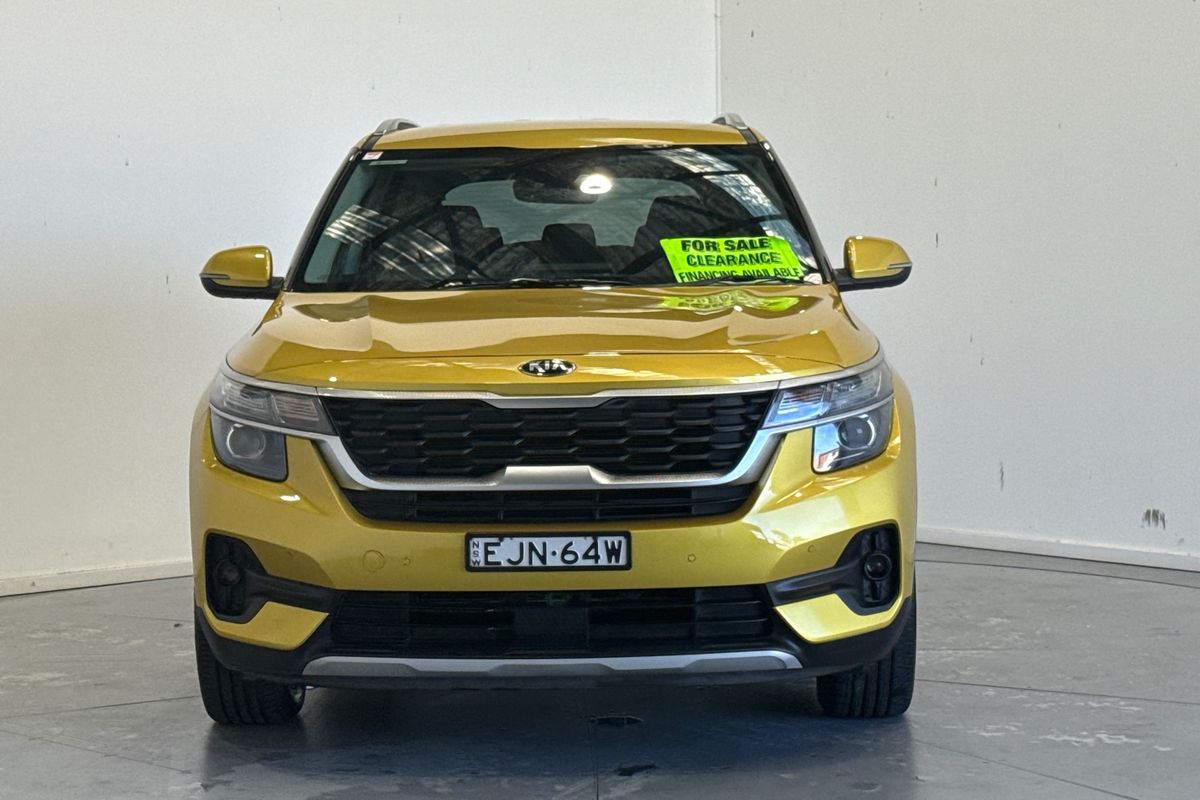 2020 Kia Seltos S SP2