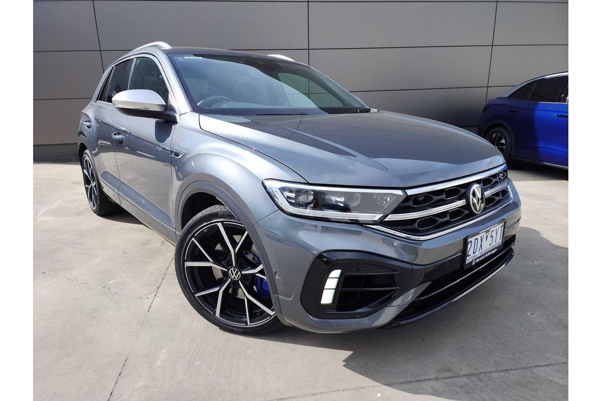 2022 Volkswagen T-Roc R D11