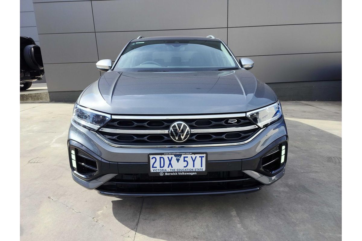 2022 Volkswagen T-Roc R D11