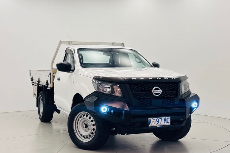 2022 Nissan Navara SL D23 2WD