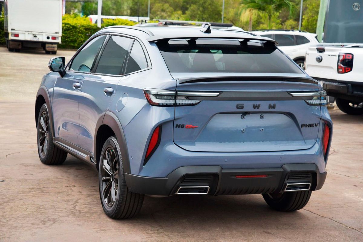 2026 GWM Haval H6GT Ultra Hi4 PHEV B03