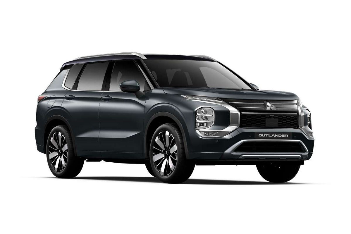 2026 Mitsubishi Outlander Exceed Tourer ZM