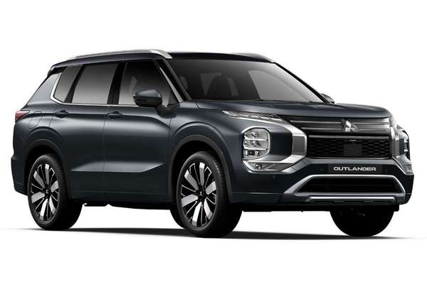 2026 Mitsubishi Outlander Exceed Tourer ZM