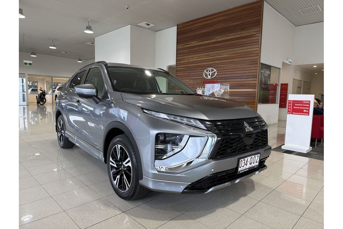 2022 Mitsubishi Eclipse Cross Aspire YB