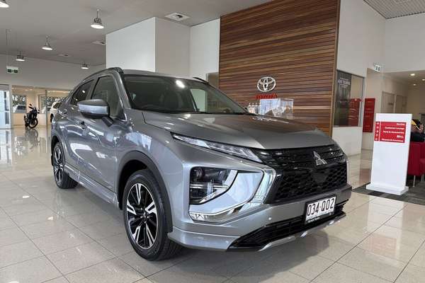 2022 Mitsubishi Eclipse Cross Aspire YB