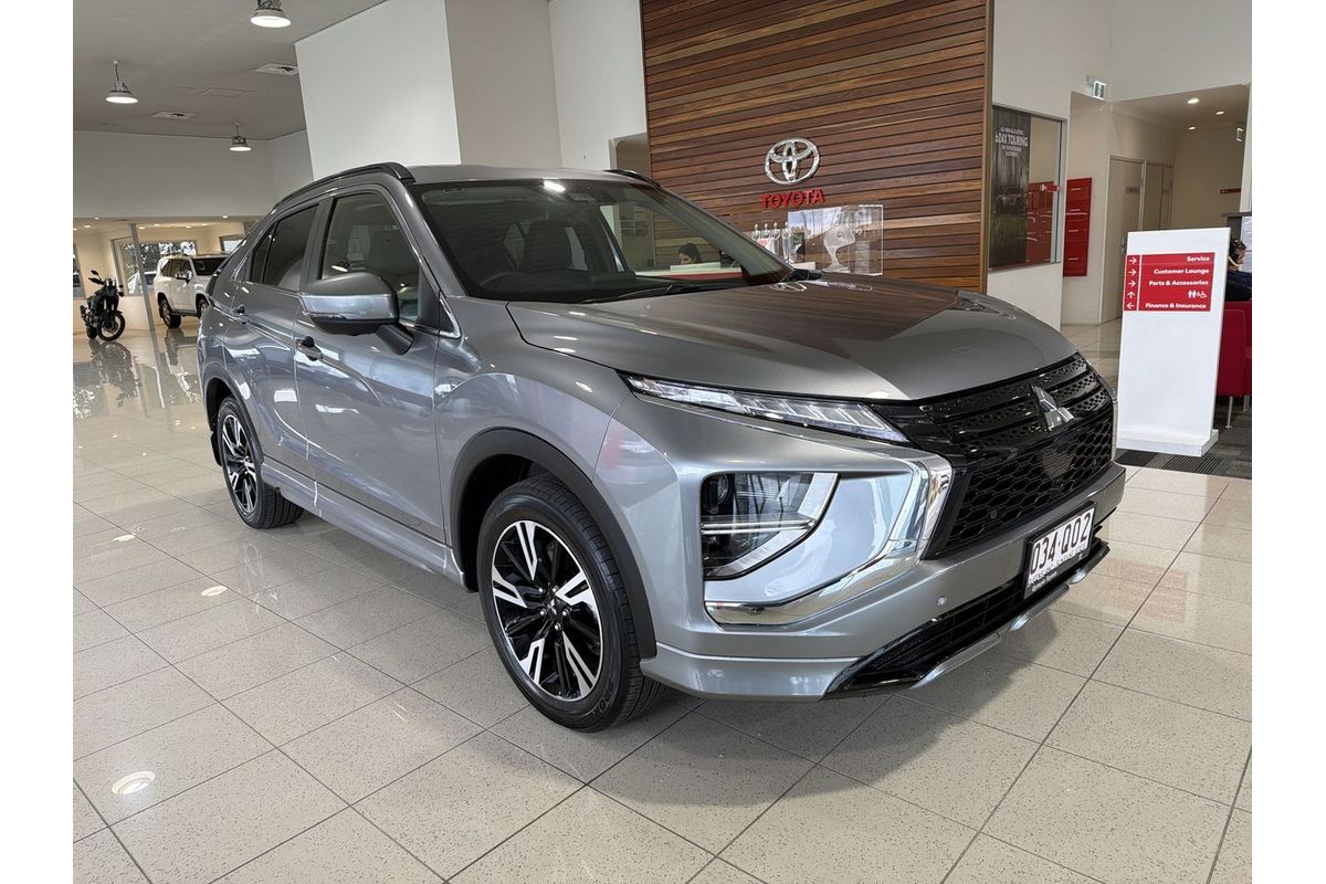 2022 Mitsubishi Eclipse Cross Aspire YB