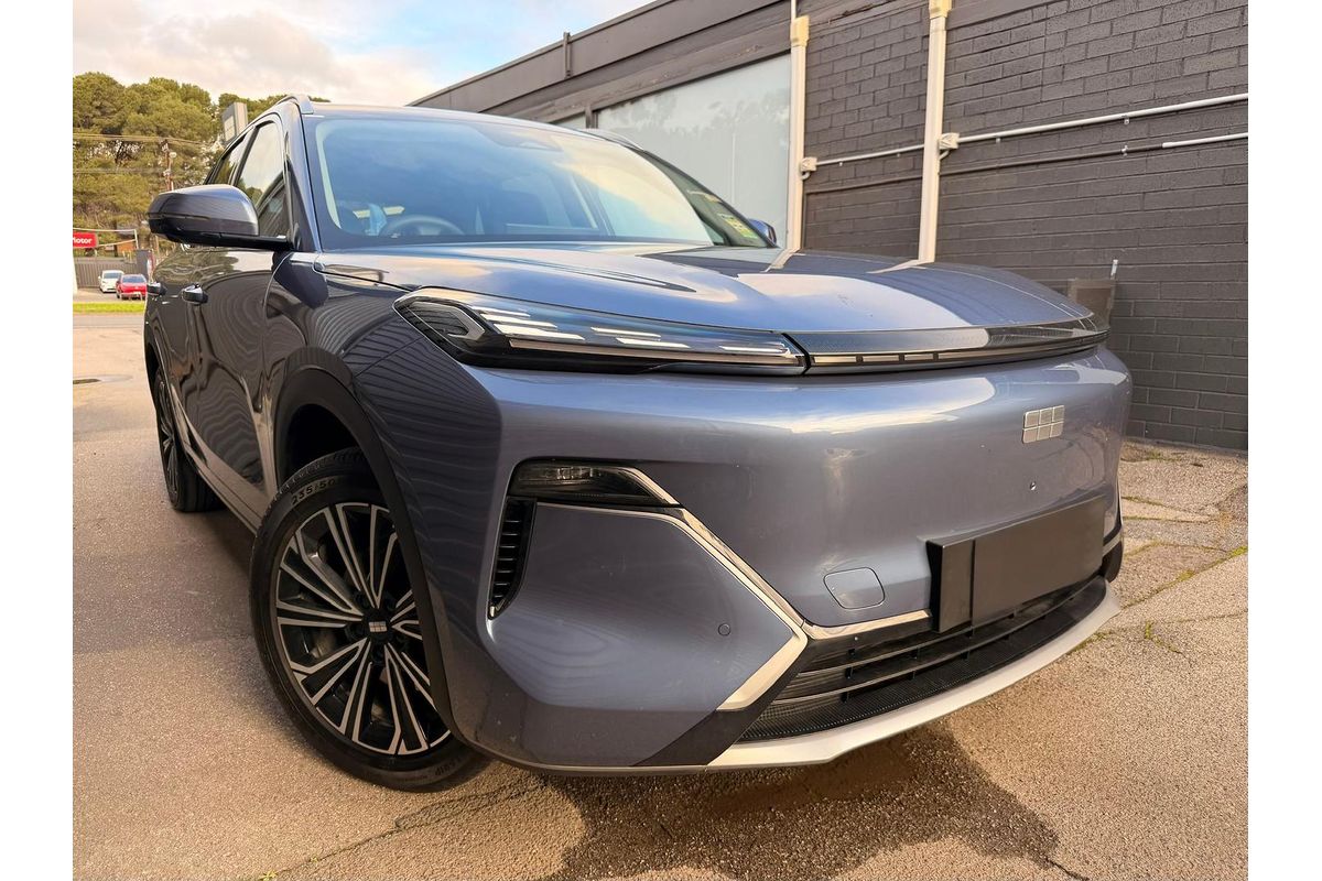 2026 Geely Starray EM-i Inspire Extended Range P145