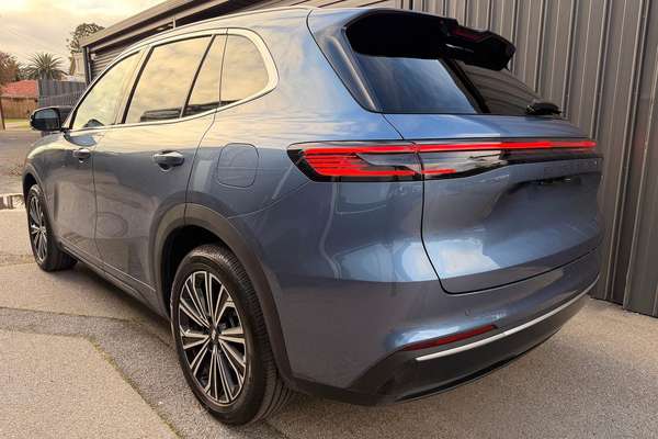 2026 Geely Starray EM-i Inspire Extended Range P145 thumb-4
