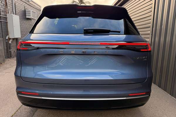 2026 Geely Starray EM-i Inspire Extended Range P145 thumb-5