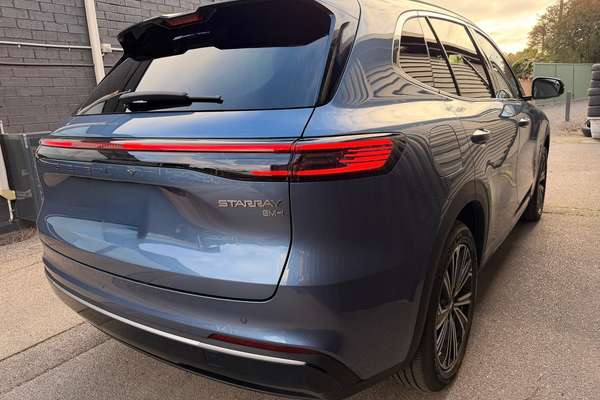 2026 Geely Starray EM-i Inspire Extended Range P145 thumb-6