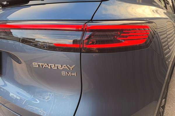 2026 Geely Starray EM-i Inspire Extended Range P145 thumb-11