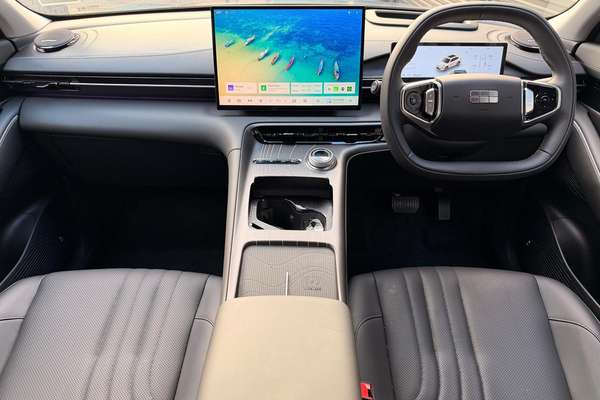 2026 Geely Starray EM-i Inspire Extended Range P145 thumb-13