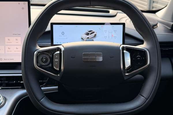 2026 Geely Starray EM-i Inspire Extended Range P145 thumb-14