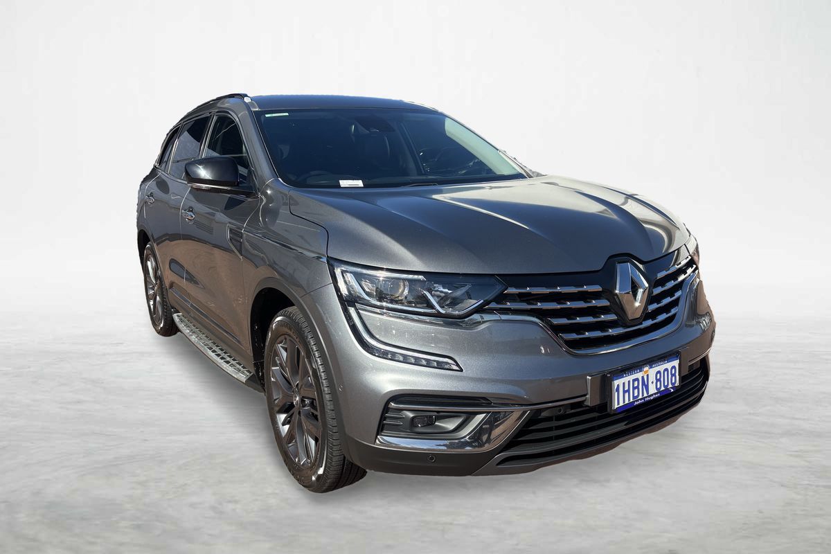 2020 Renault Koleos Zen HZG